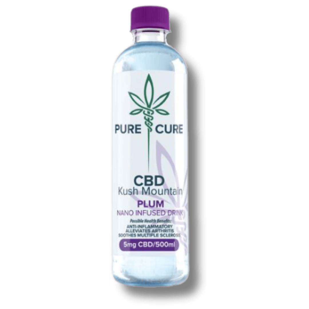 Pure Cure - Kush Mountain 500ml – TVJB LANSDOWNE