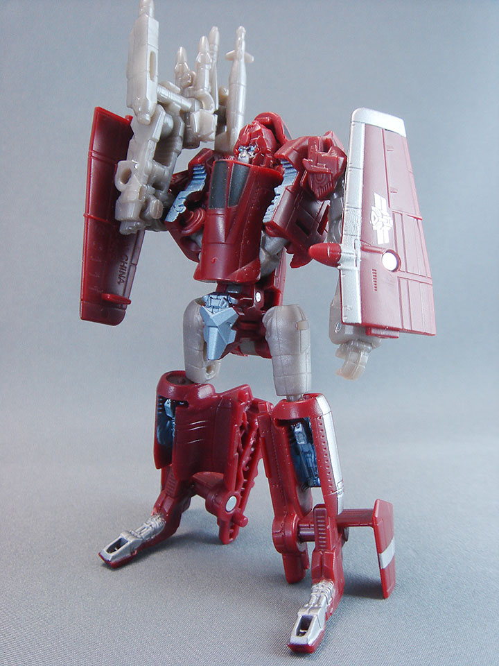 レビュー：TFダークサイドムーン サイバーバース パワーグライド: 超