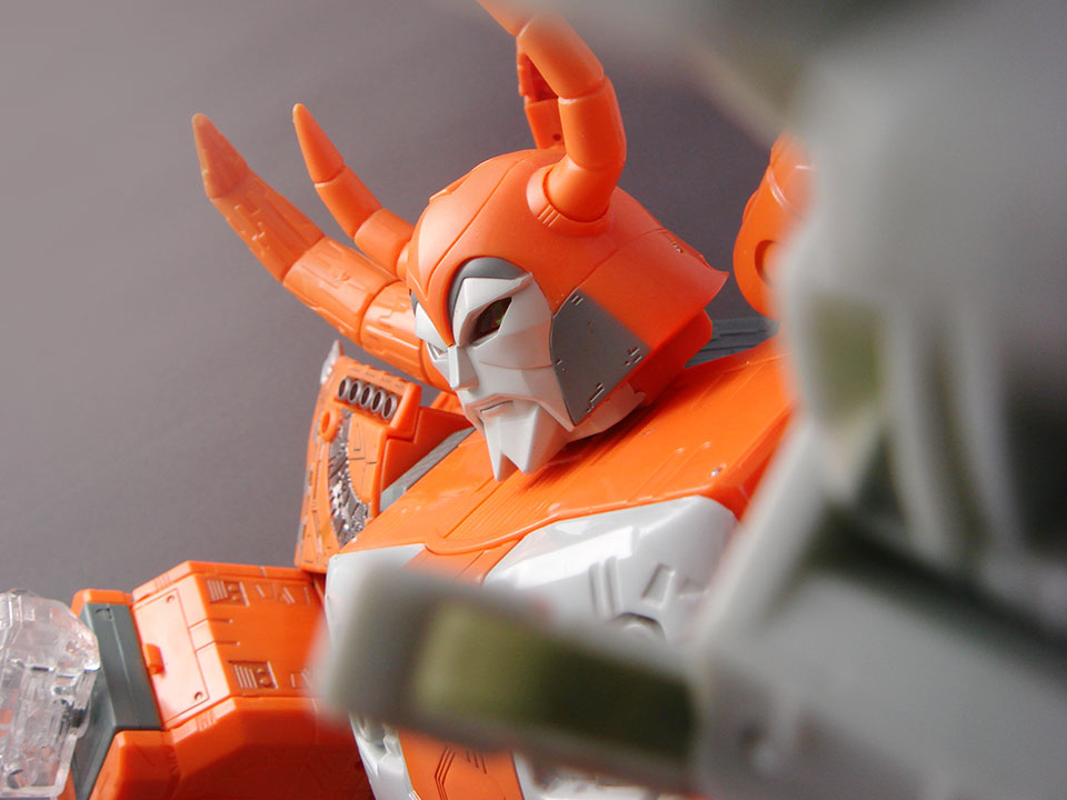 レビュー：星間帝王ユニクロン 2010エディション: 超偏見超変形