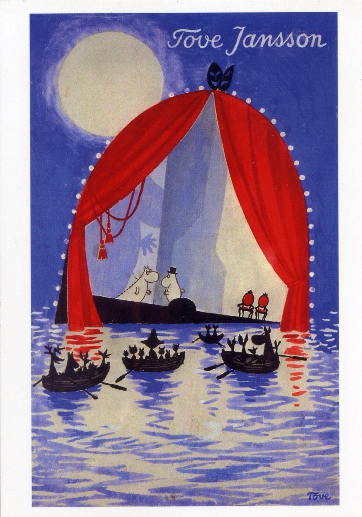 Moominsummer Madness at Polka Theatre – Tyger Tale