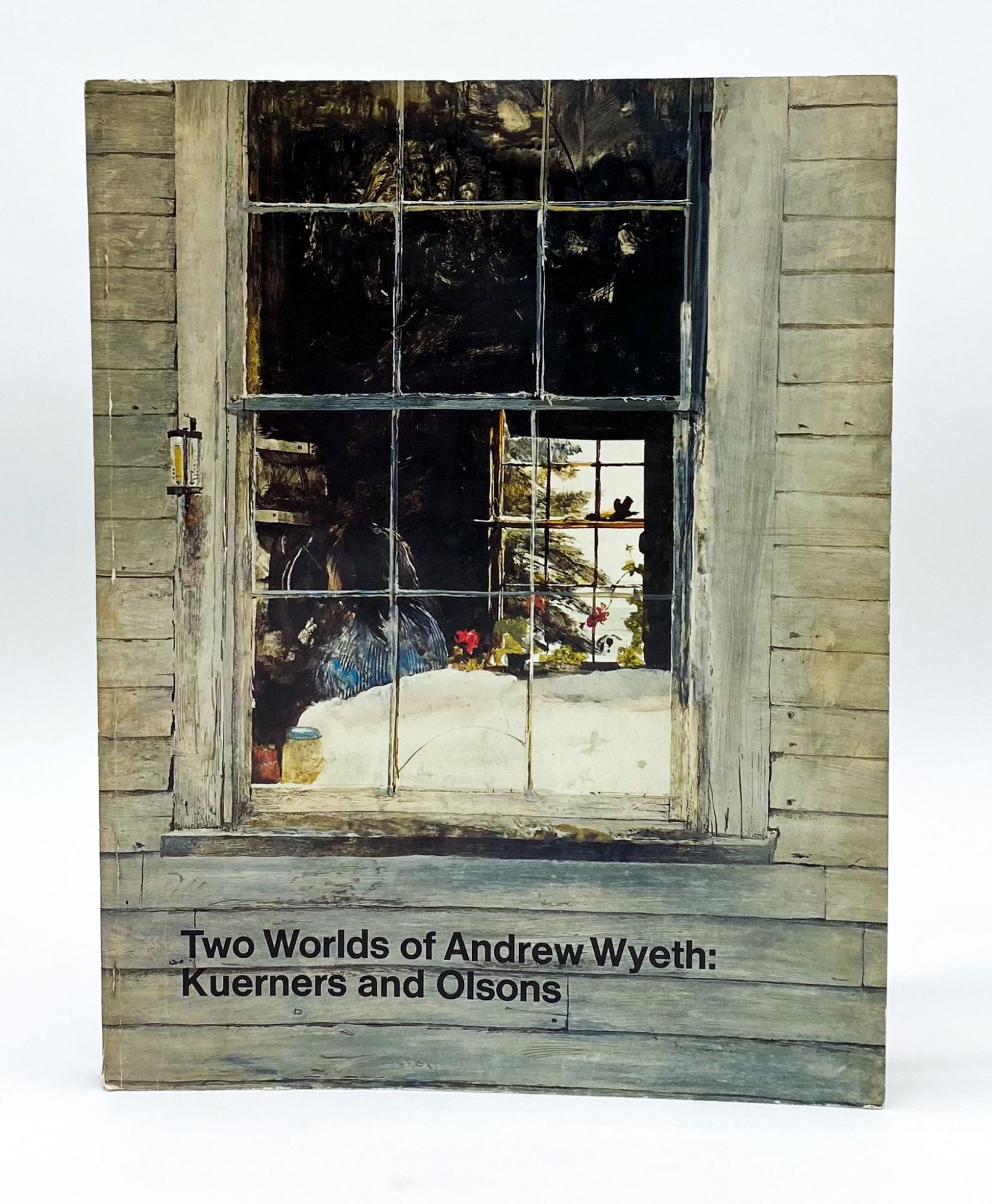 アンドリュー・ワイエス 「Wyeth at Kuerners 」アートブック Wyeth at