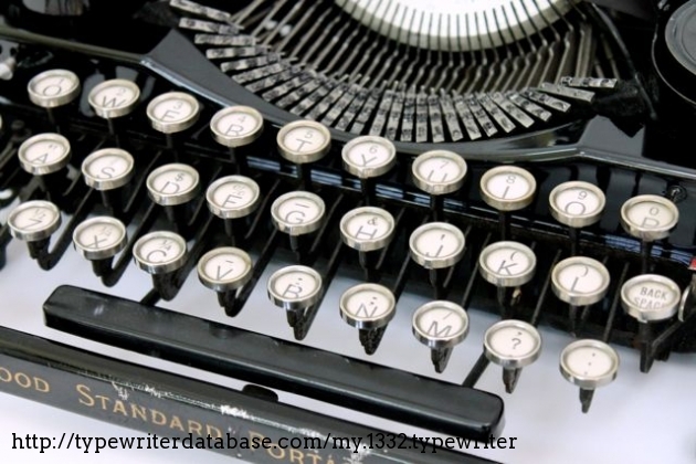 1921 Underwood Portable 3 Bank on the Typewriter Database