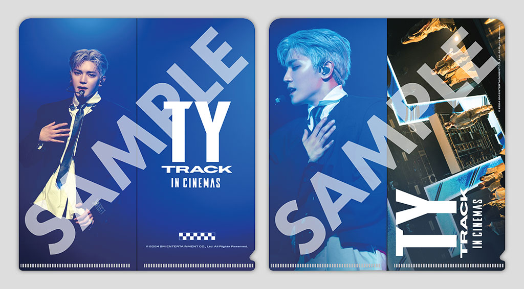 映画『TAEYONG: TY TRACK IN CINEMAS』公式｜10.18(金)より公開