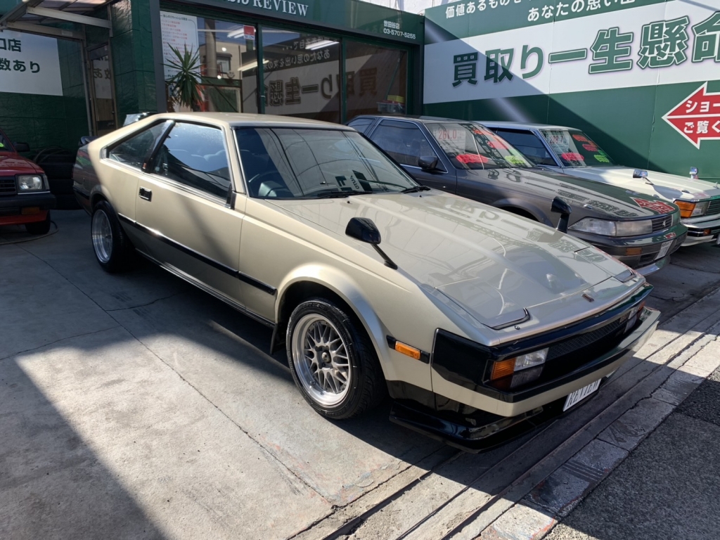 旧車探し旧車選びなら【特選-旧車情報】|トヨタ セリカXX