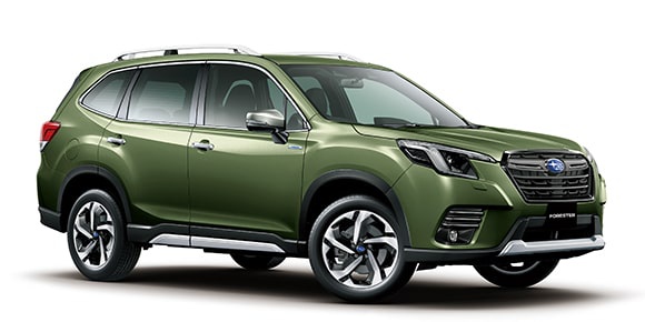 フォレスター 2018年7月 (平成30年7月) 〜2025年4月 (令和7年4月) 発売