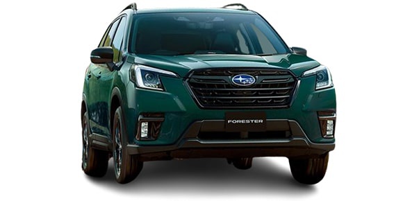 フォレスター 2018年7月 (平成30年7月) 〜2025年4月 (令和7年4月) 発売