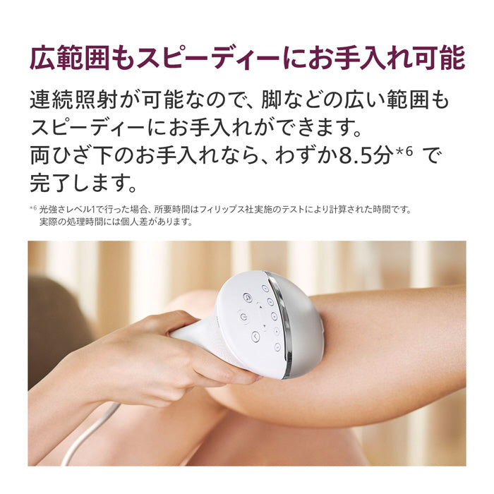 フィリップス】ルメア光美容器 /脱毛器8000