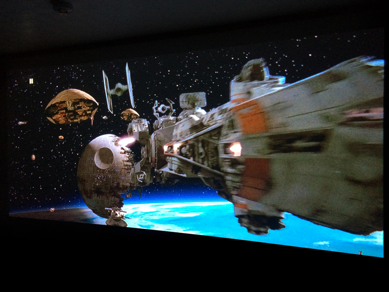 スター・ウォーズ エピソード6/ジェダイの帰還（原題：Star Wars