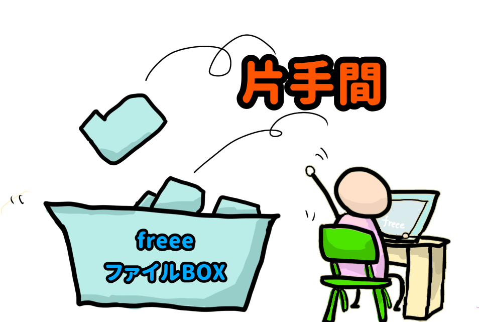 電子帳簿保存法・電子取引をデータで保存する超簡単な方法～freee会計