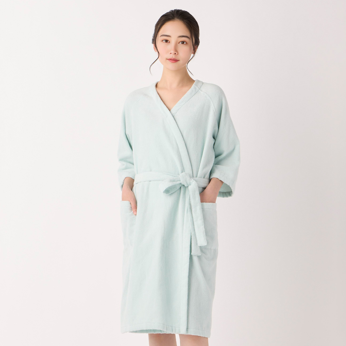 エアリータッチローブ（RRZ16899）-UCHINO-women（ウィメンズ）-UCHINO