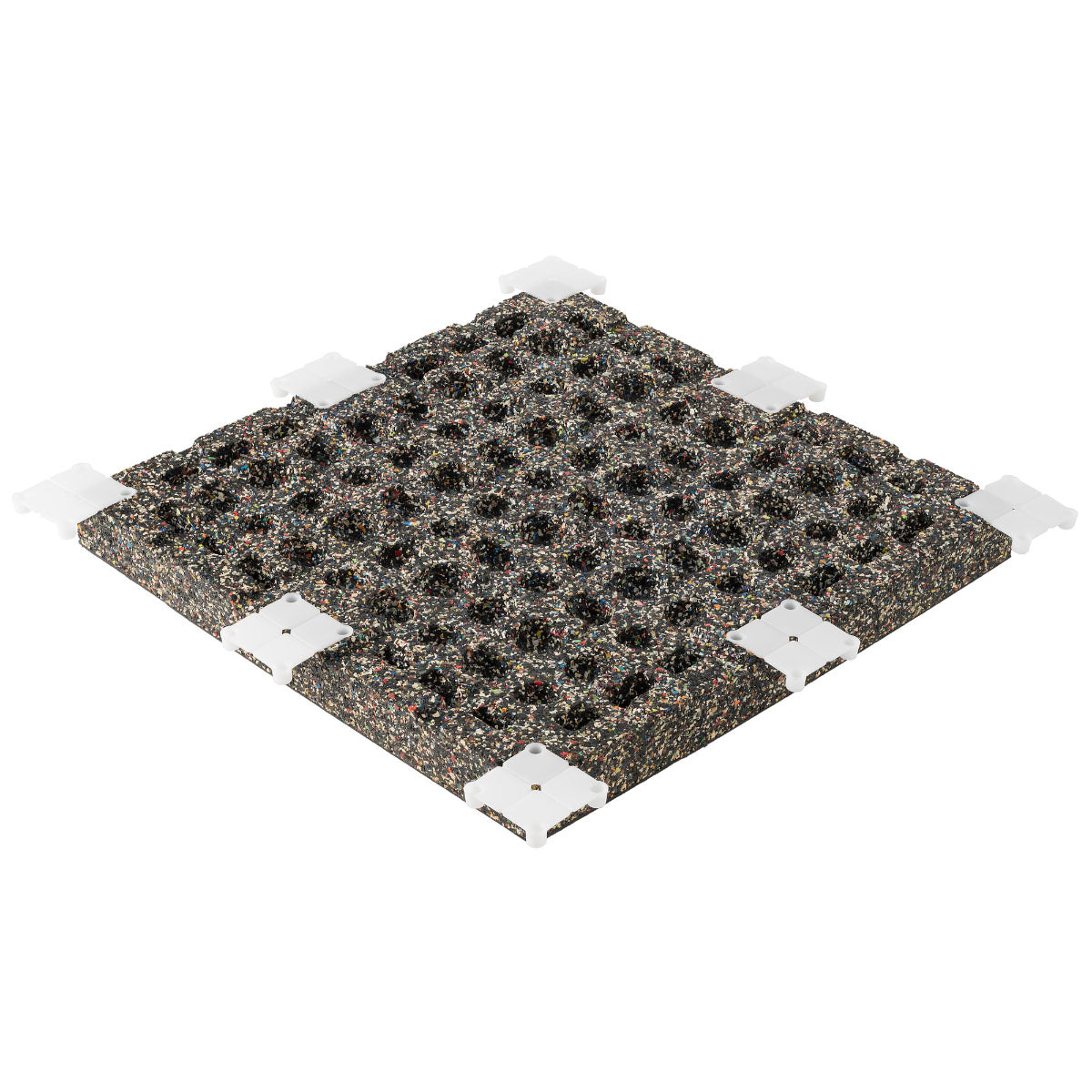 ジム用ゴムマット 50cm角 50mm | GYMMAT｜ウチノジム