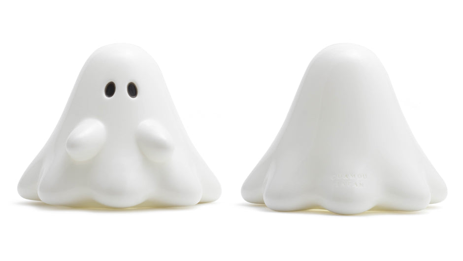 BIG BOO WHITE / ビッグおばけちゃん ホワイト｜UAMOU