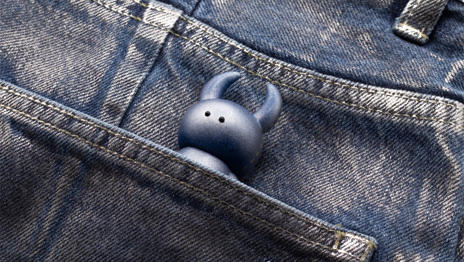 箔デニムシリーズ 第一弾｜UAMOU