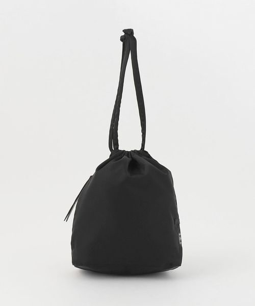 N.HOOLYWOOD×PORTER＞ ドローストリング バッグ
