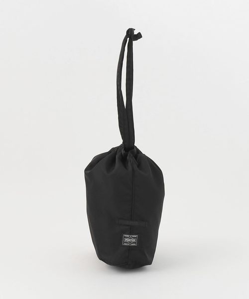 N.HOOLYWOOD×PORTER＞ ドローストリング バッグ