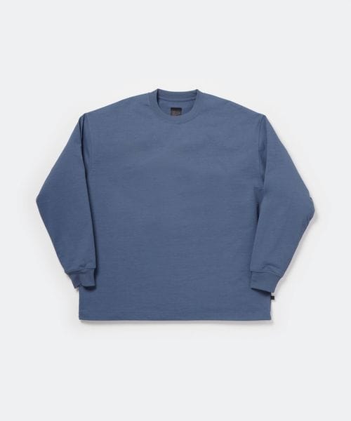 DAIWA PIER39＞TECH DRAWSTRING L/S TEE