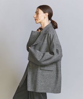 リバー テーラード ミドルコート