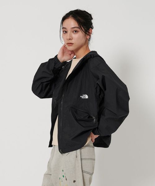 THE NORTH FACE＞ショート コンパクト ジャケット