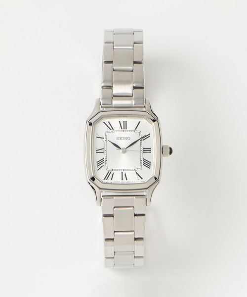 スクエア チェーン 腕時計