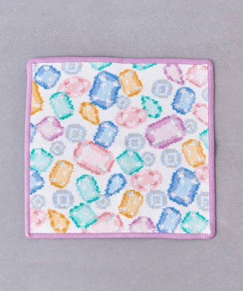 別注】＜FEILER＞JEWEL ハンカチ