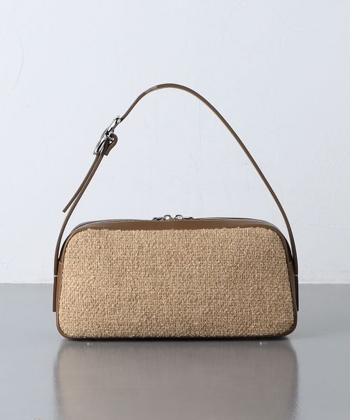 A VACATION＞RATTAN バッグ M