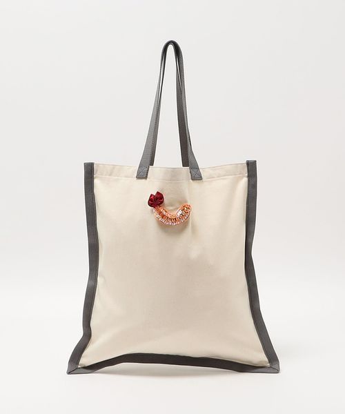 LUDLOW＞EBIFRY トートバッグ