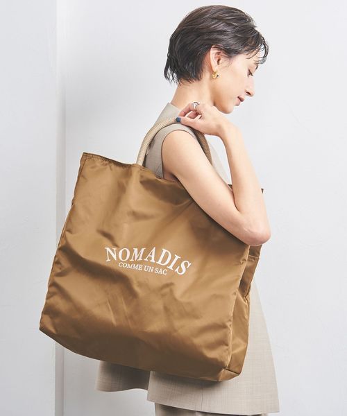 NOMADIS＞ SAC2/16 トートバッグ