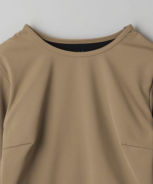 Lepidos＞ソリッド ラッシュガード