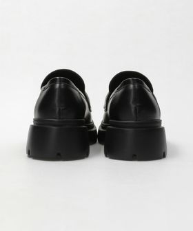 レザーライク ローファー ―晴雨兼用―