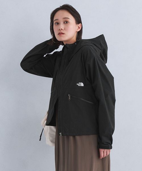 THE NORTH FACE＞ショート コンパクト ジャケット