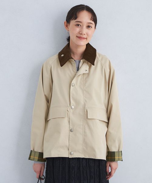 別注】＜Barbour＞TRANSPORT トランスポート ジャケット