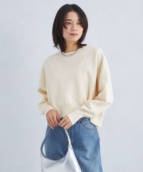 パフニット ドルマンスリーブ プルオーバー