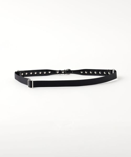 TOGA TOO＞CONCHO LETH ベルト