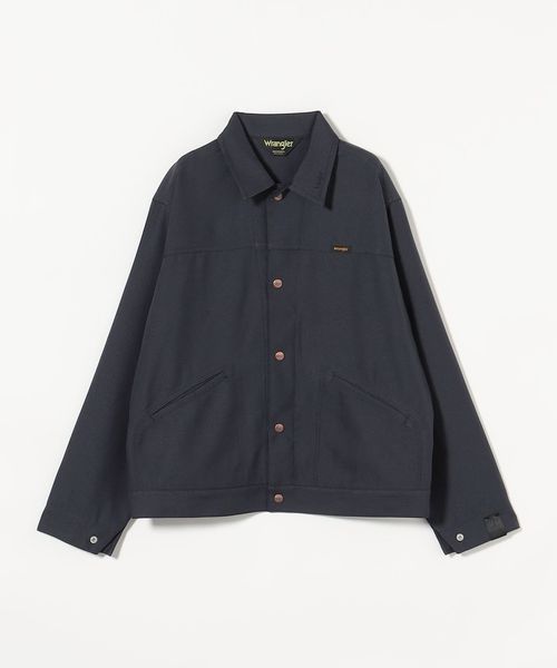 N.HOOLYWOOD＞ STANDCOLLAR BLOUSON/ブルゾン