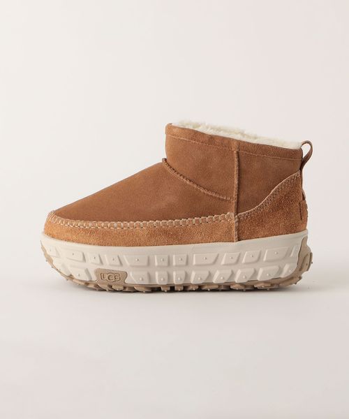 UGG＞ ヴェンチャー デイズ ウルトラ ミニ ブーツ