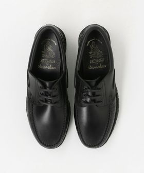 ARTESANOS × Steven Alan＞ 3EYE MOCCASIN/シューズ