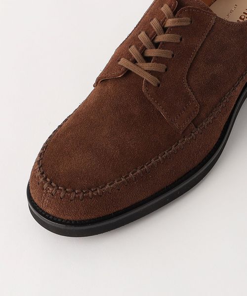 Marbot × Steven Alan＞ MOCCASIN LACE UP/シューズ