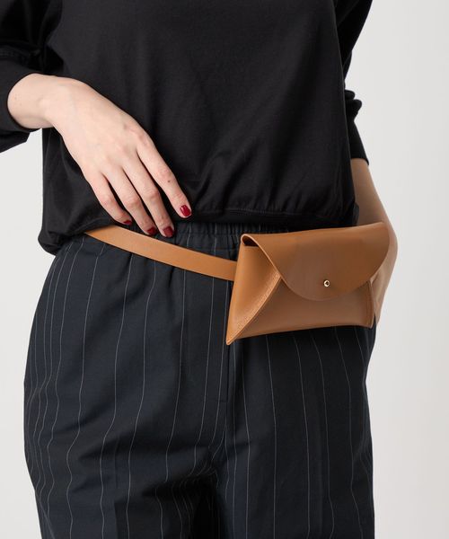 別注】＜MANUELA for conte＞ BELT バッグ