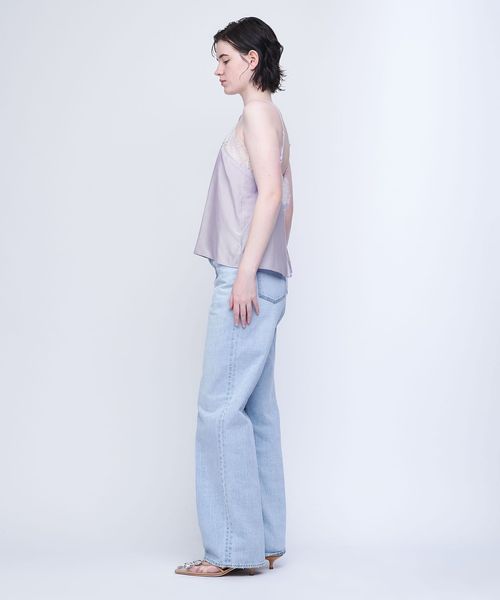 AEWEN MATOPH＞リバーレース キャミソール