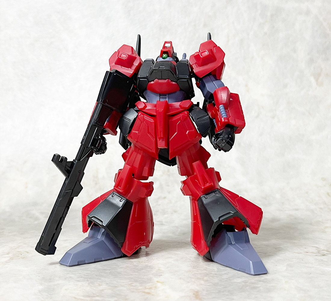 機動戦士ガンダム GフレームFA 02」リックディアスをつくる。 – UC