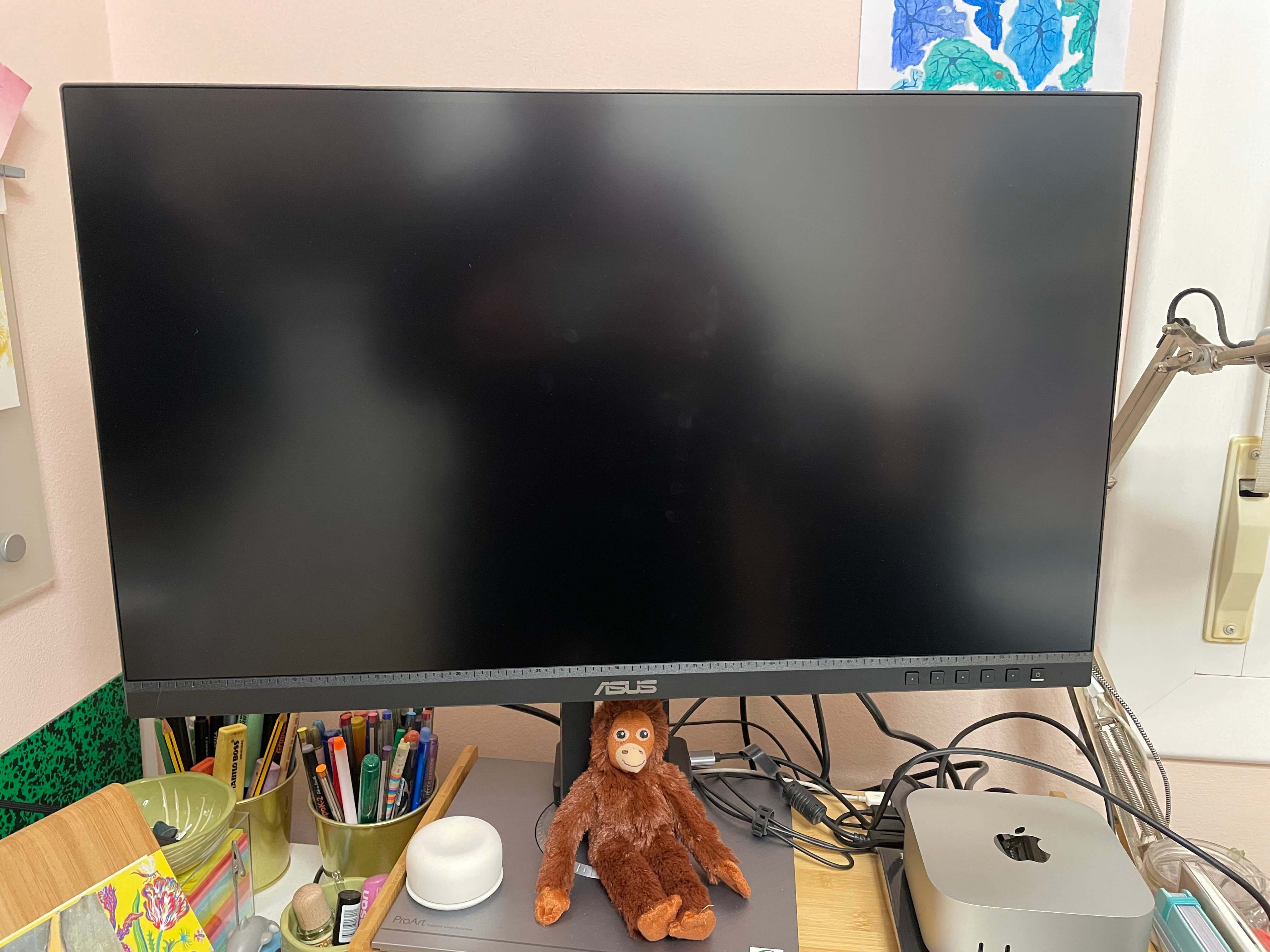 Recensioni - Monitor Asus ProArt PA248QV 24,1