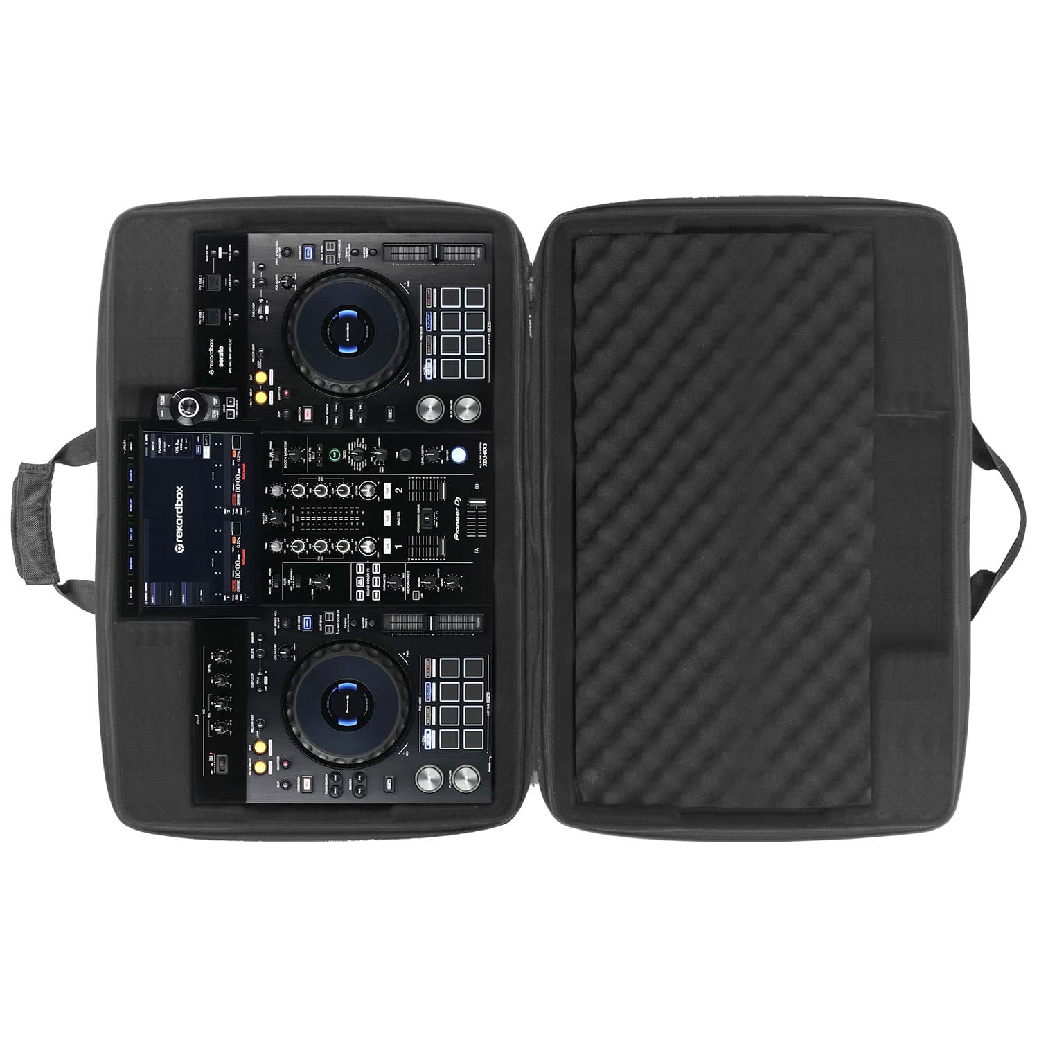UDG Creator Pioneer DJ XDJ-RX3 Hardcase Black – UDG GEAR