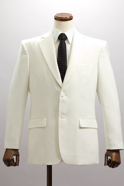 白いスーツ | ホワイトスーツ | コンサート用スーツ【通販・店舗販売