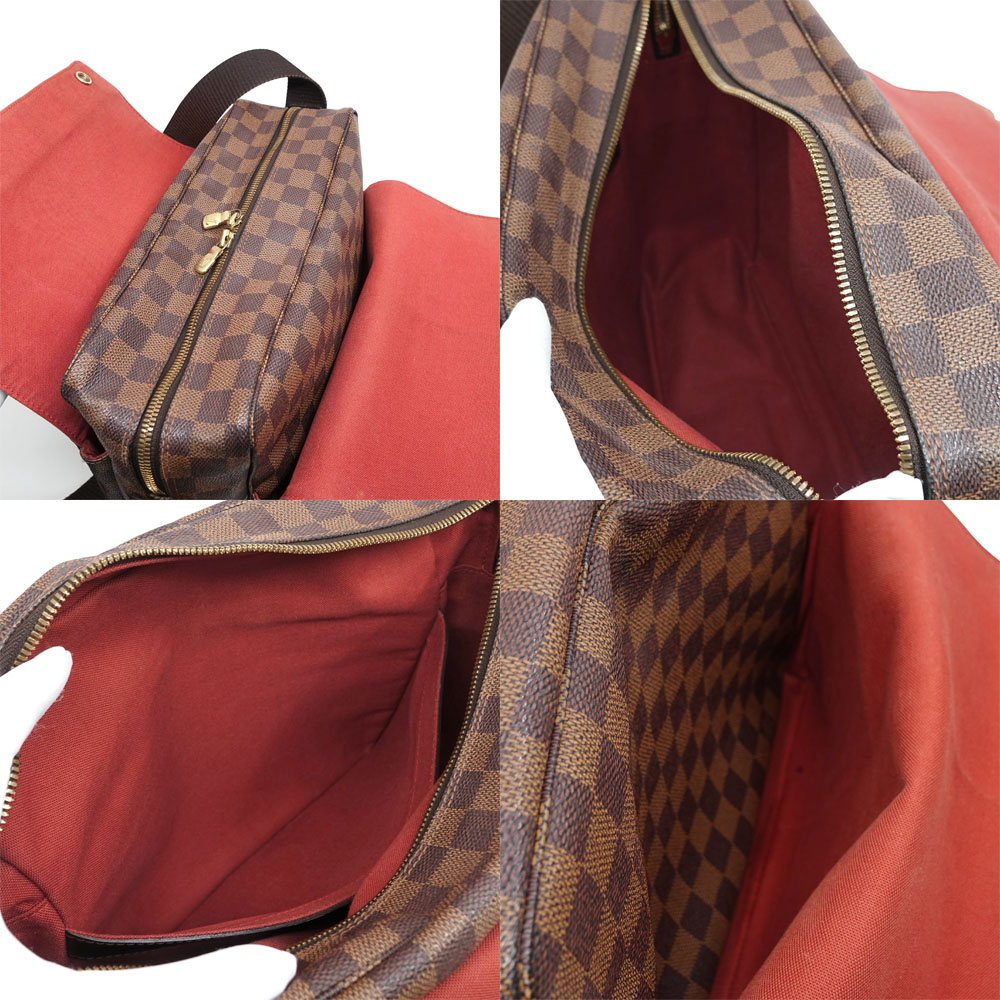 栄】【LOUIS VUITTON】ルイヴィトン ナヴィグリオ ショルダーバッグ