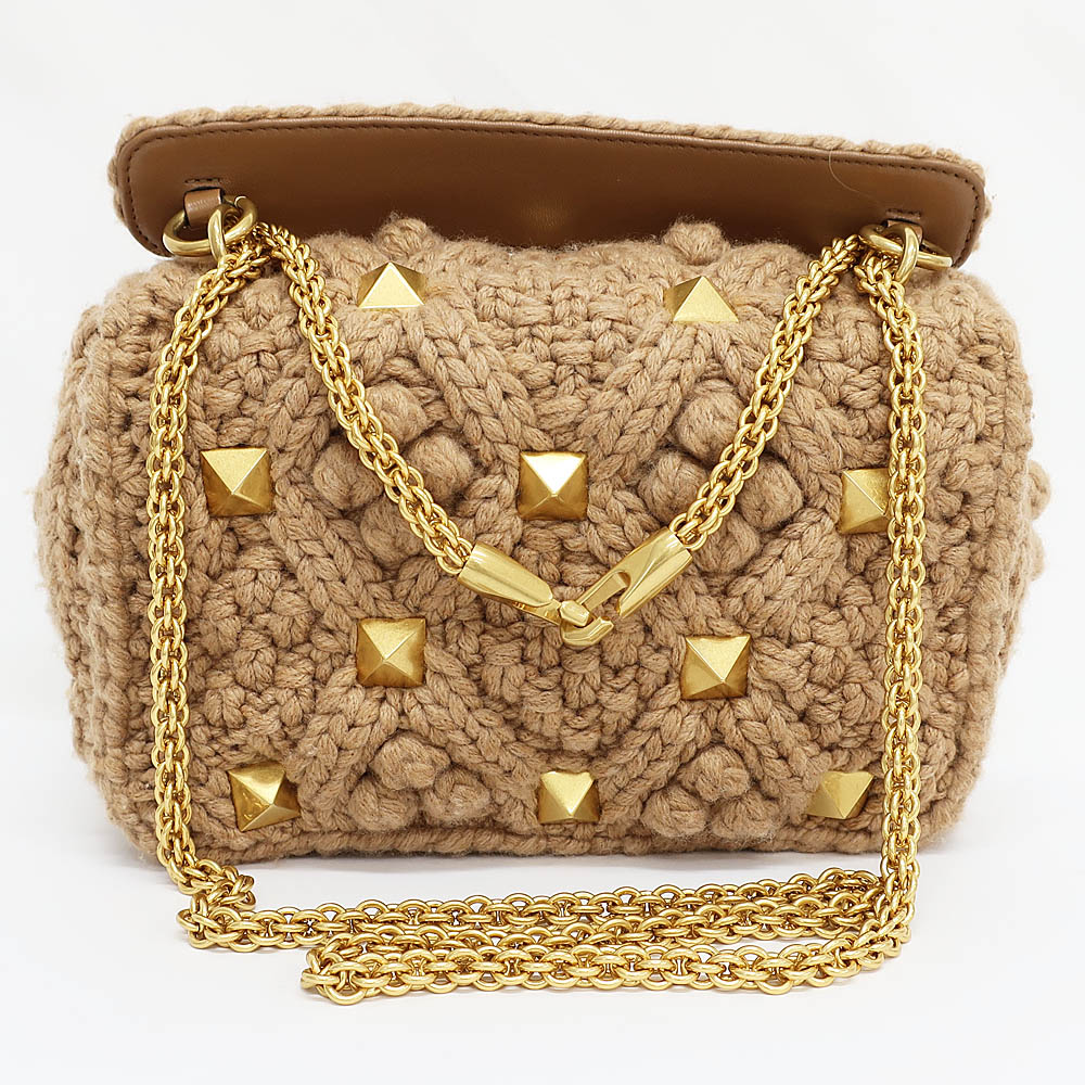 天白】【VALENTINO GARAVANI】バレンティノ ガラヴァーニ ハンドバッグ