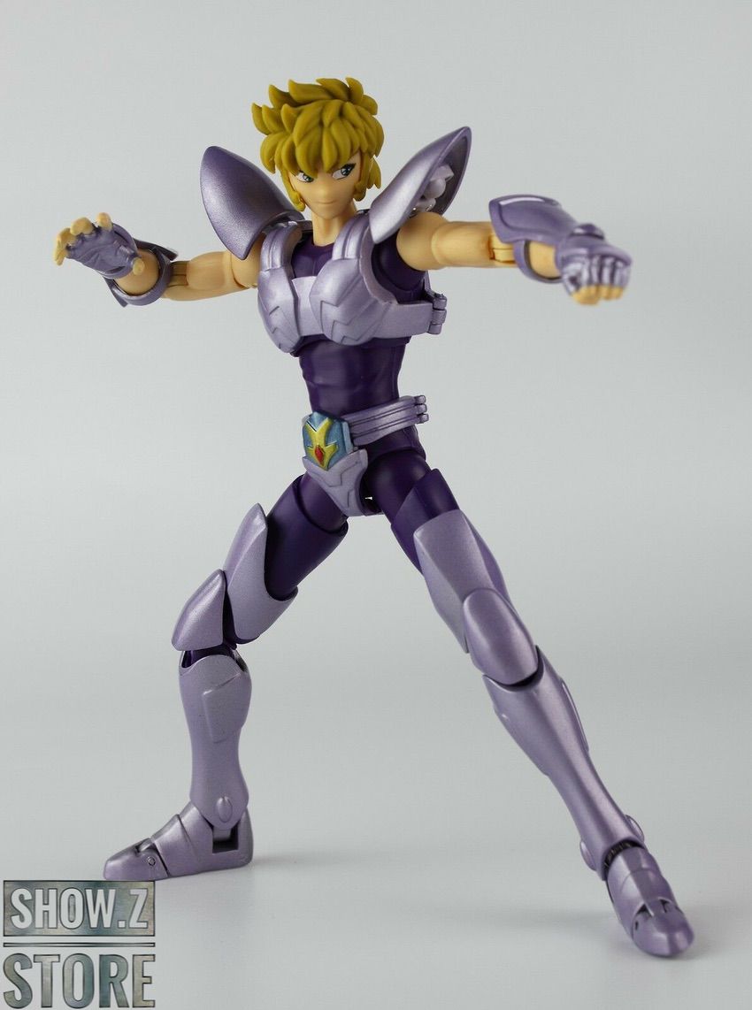 Great Toys Saint Seiya Myth Cloth EX Bronze Unicorn Jabu - Show.Z