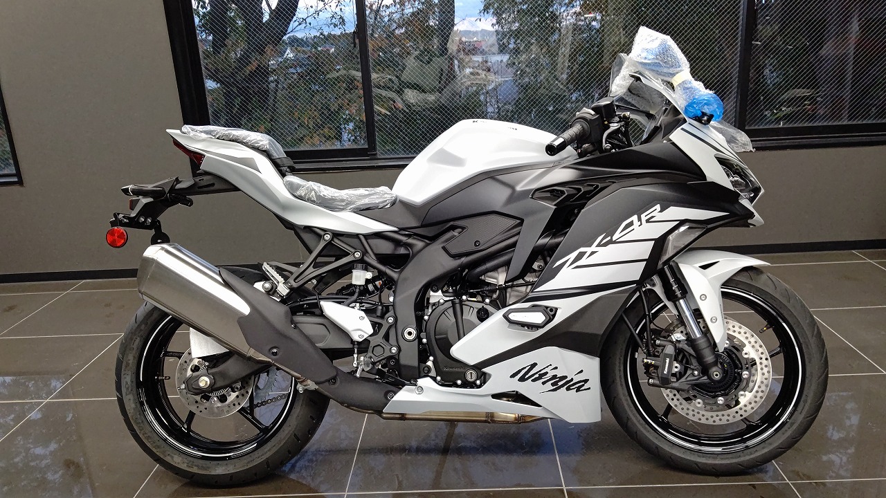 Ninja ZX-4R SE/RR KRT EDITION ご紹介可能です！ [最新情報] | U