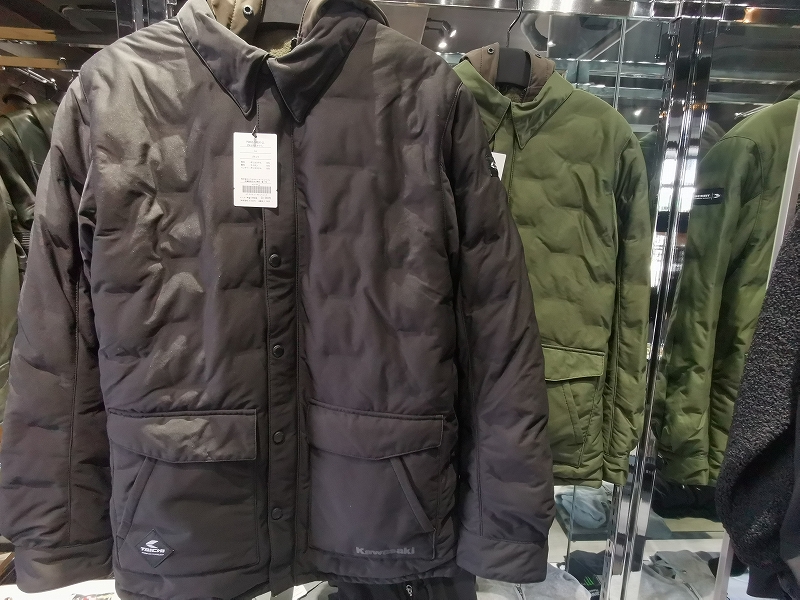 RSタイチ コラボ オクタン ウインターフーディ [最新情報] | U-MEDIA