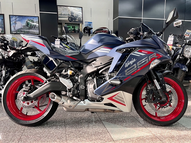 ZX-25R SE カスタム車両ございます。 [最新情報] | U-MEDIA (ユー