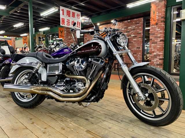 2015MY【FXDL】ダイナ・ローライダー入荷！ [最新情報] | U